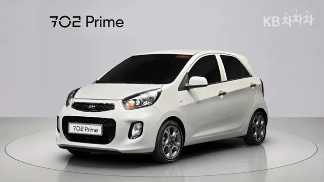 Kia Picanto (Morning)