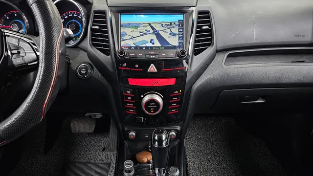 SsangYong Tivoli XLV (Tivoli Air)
