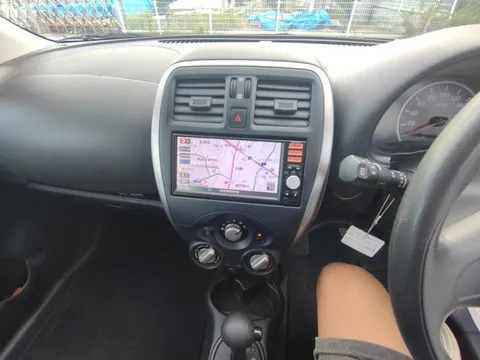 Nissan Micra (March)