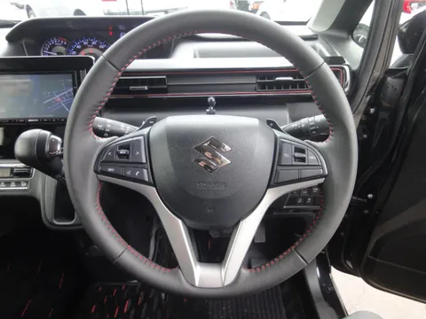 Suzuki Wagon R Stingray