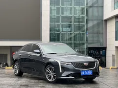 Cadillac CT4