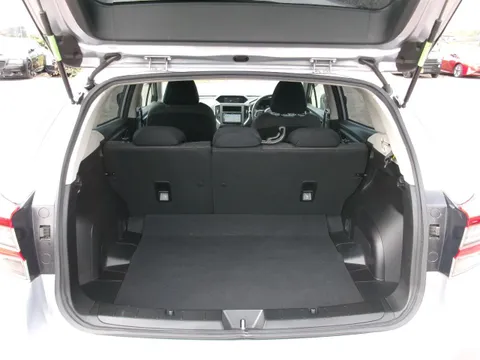 Subaru Impreza Sports