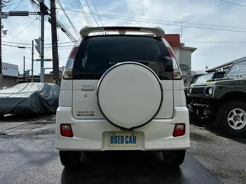 Daihatsu Terios Kid