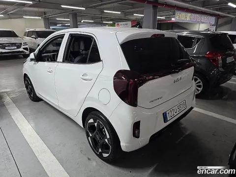 Kia Picanto (Morning)