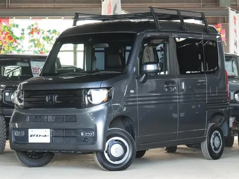 Honda N-VAN Plus Style