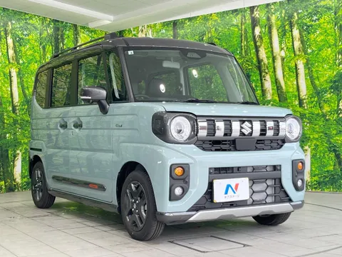 Suzuki Spacia Gear