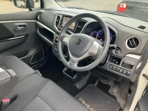 Suzuki Wagon R Stingray