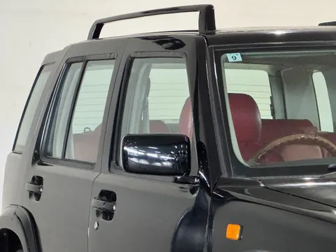 Nissan Rasheen