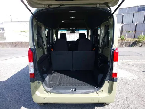 Honda N-VAN Plus Style