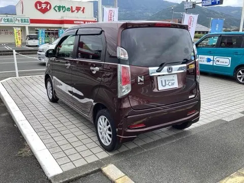 Honda N-WGN