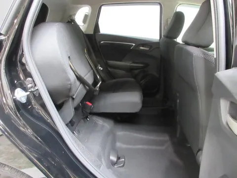 Honda Jazz (Fit)