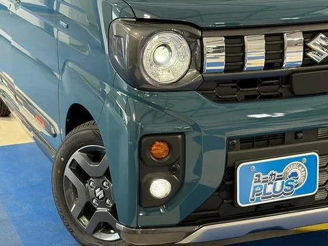 Suzuki Spacia Gear