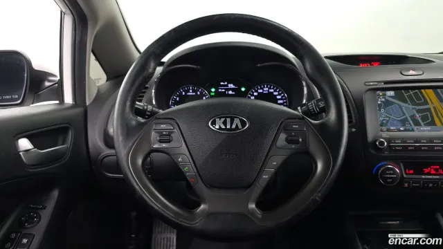 Kia Cerato (K3)