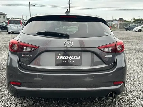 Mazda Axela Sport