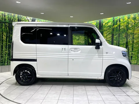 Honda N-VAN +Style