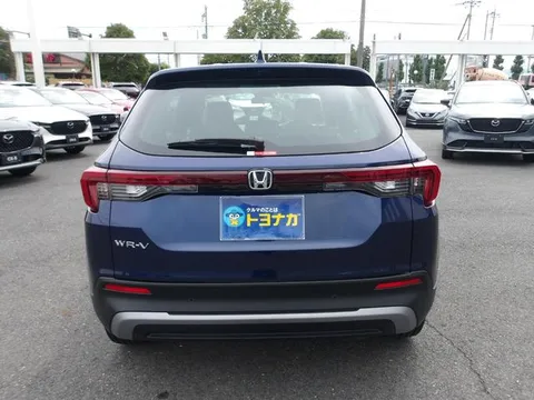 Honda WR-V