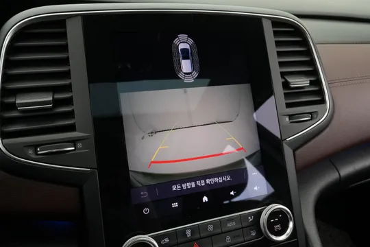 Renault Talisman (SM6)
