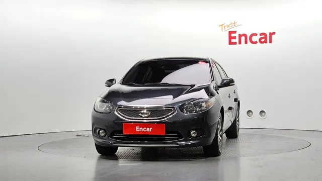 Renault SM3