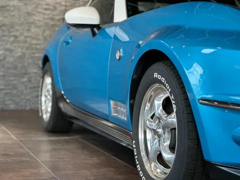 Mitsuoka Rock Star