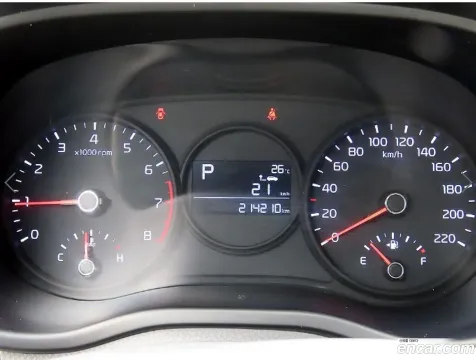 Kia Picanto (Morning)