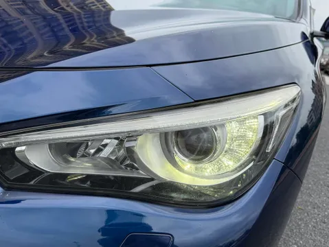 Infiniti Q50L