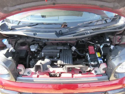 Suzuki Spacia Gear