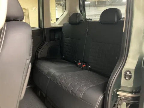 Mitsubishi Delica Mini