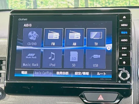 Honda N-WGN Custom