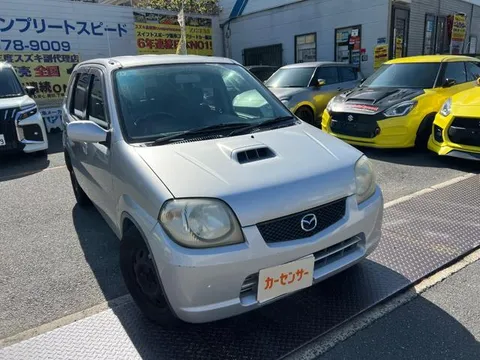 Mazda Laputa