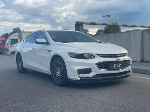 Chevrolet Malibu XL
