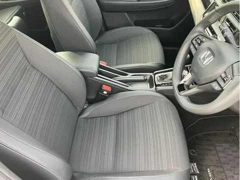 Honda WR-V
