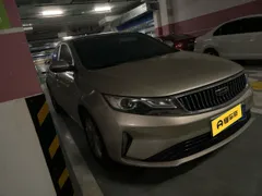 Geely Emgrand GL