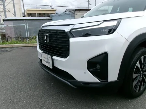 Honda WR-V