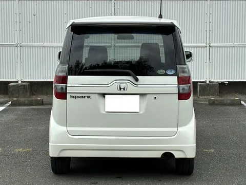 Honda Zest Spark