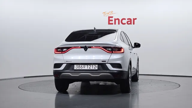 Renault XM3