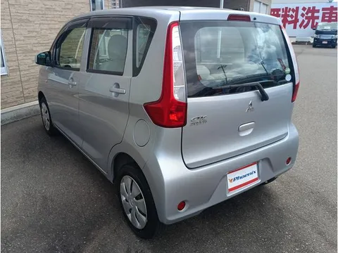 Mitsubishi eK Wagon