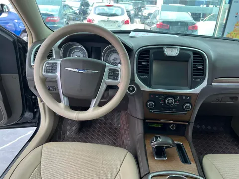 Chrysler 300C