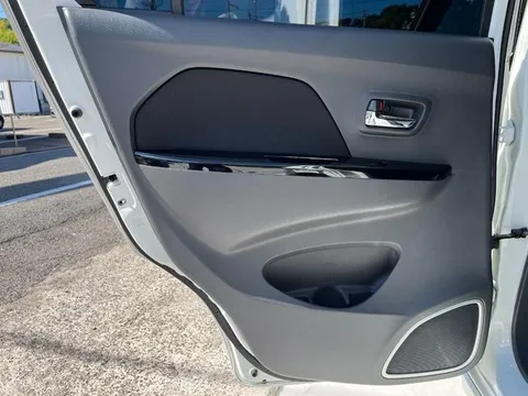 Suzuki Wagon R Stingray