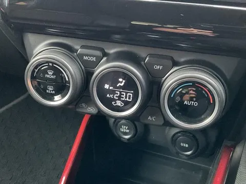 Suzuki Swift Sport