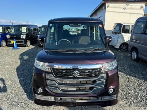 Suzuki Spacia Custom Z