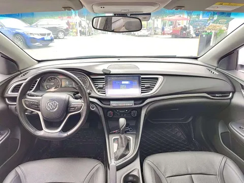 Buick Excelle GT