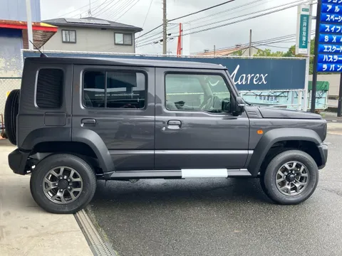 Suzuki Jimny Nomade