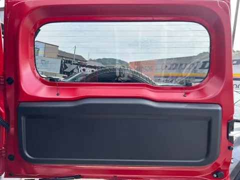 Suzuki Jimny Nomade