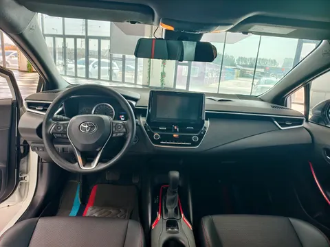 Toyota Levin