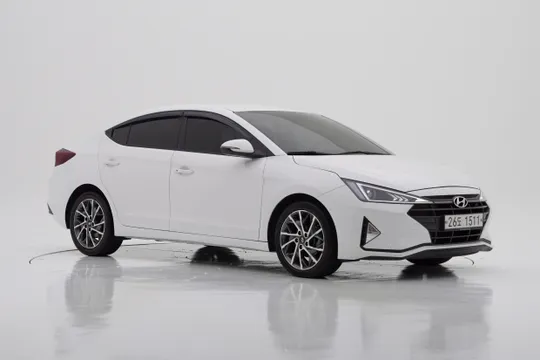 Hyundai Elantra (Avante)