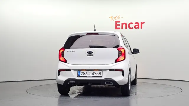 Kia Picanto (Morning)