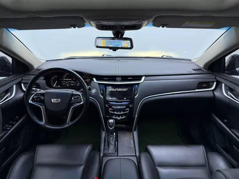 Cadillac XTS