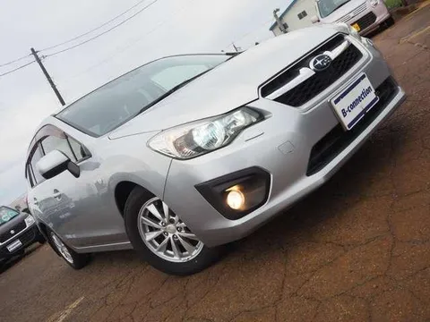 Subaru Impreza Sports