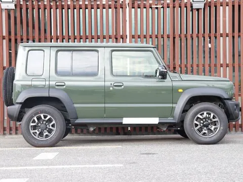 Suzuki Jimny Nomade