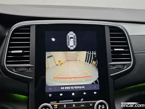 Renault Talisman (SM6)